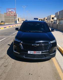 شيفروليه ترافرس